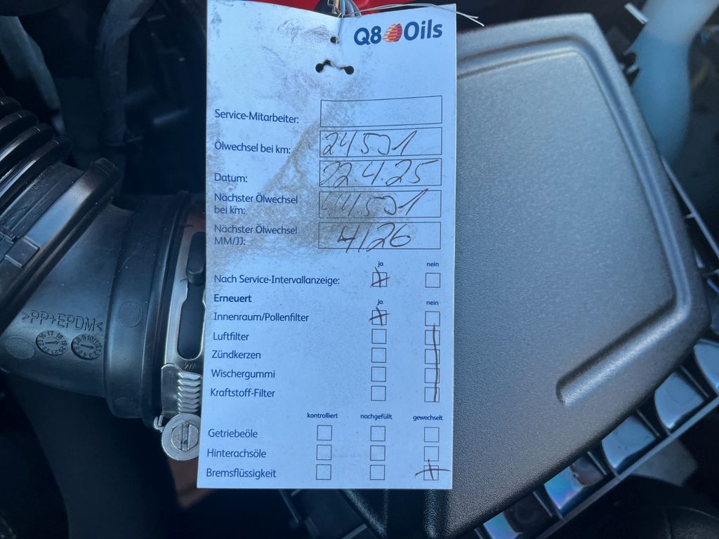 Ford Transit Courier 2019