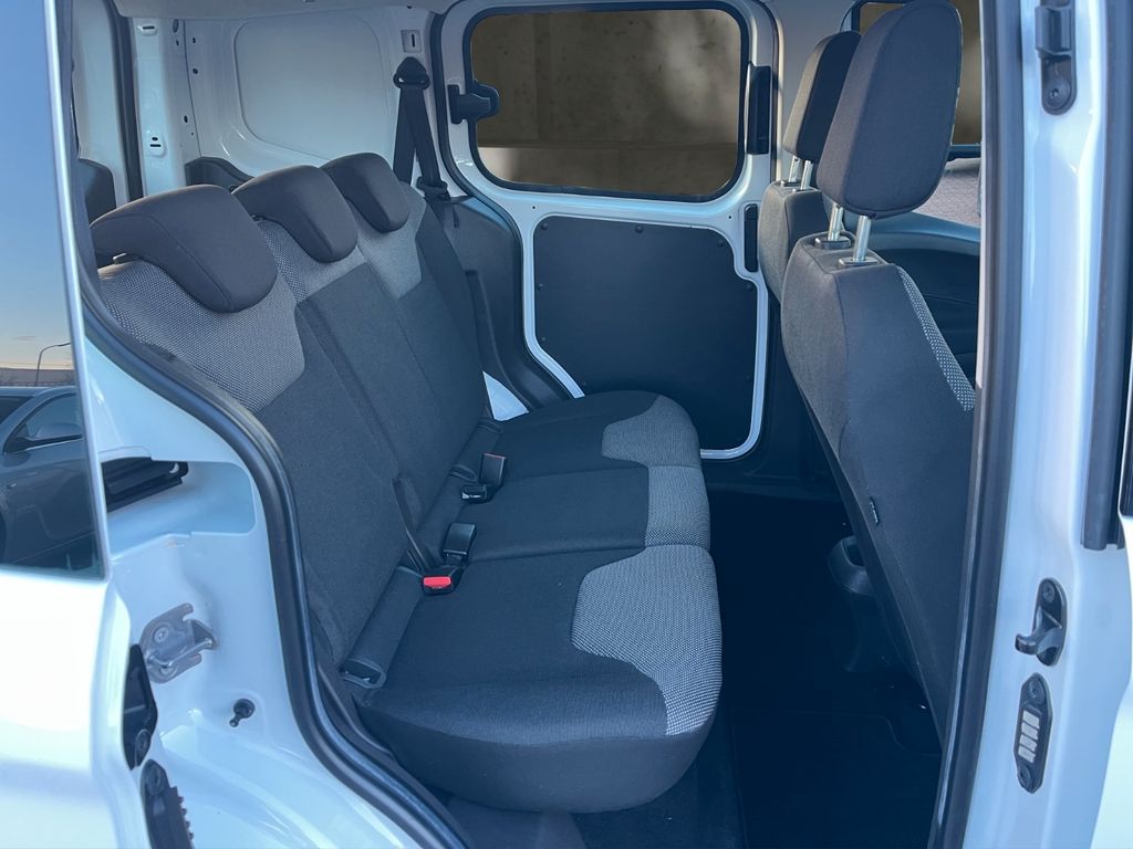 Ford Transit Courier 2019