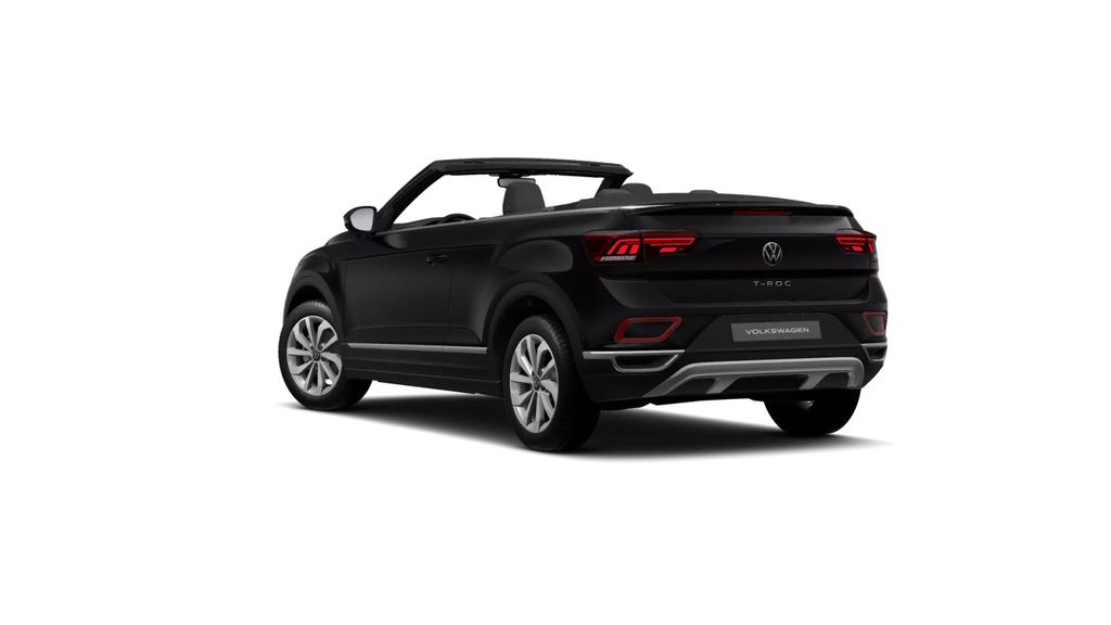 Volkswagen T-Roc 2025