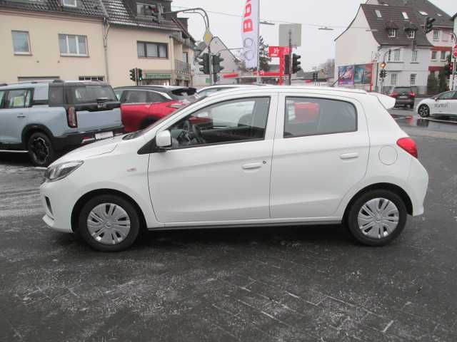 Mitsubishi Space Star 2022