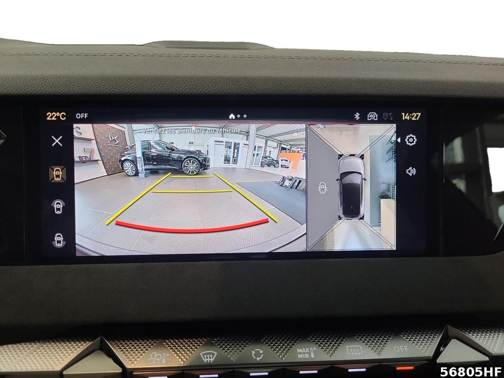 DS Automobiles DS4 2025