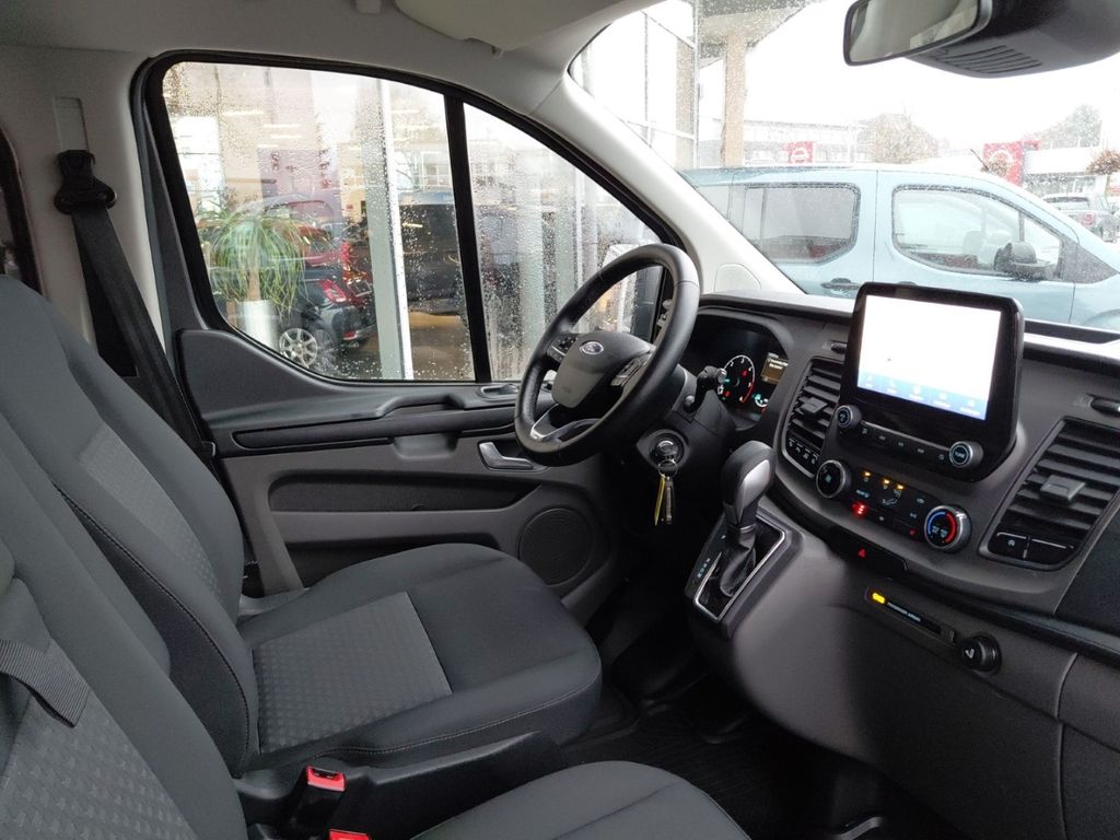 Ford Transit Custom 2020