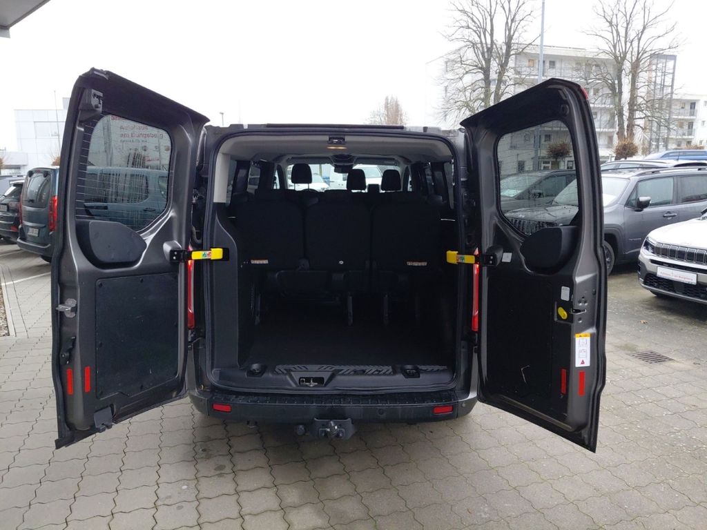 Ford Transit Custom 2020