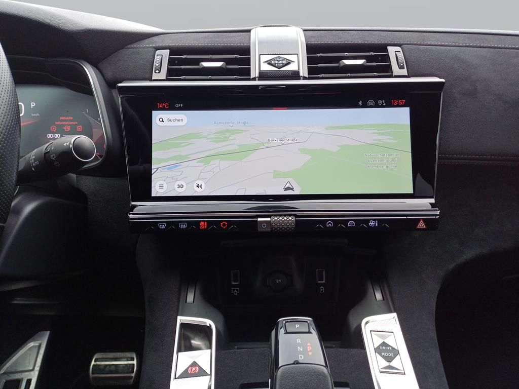 DS Automobiles DS7 (Crossback) 2023