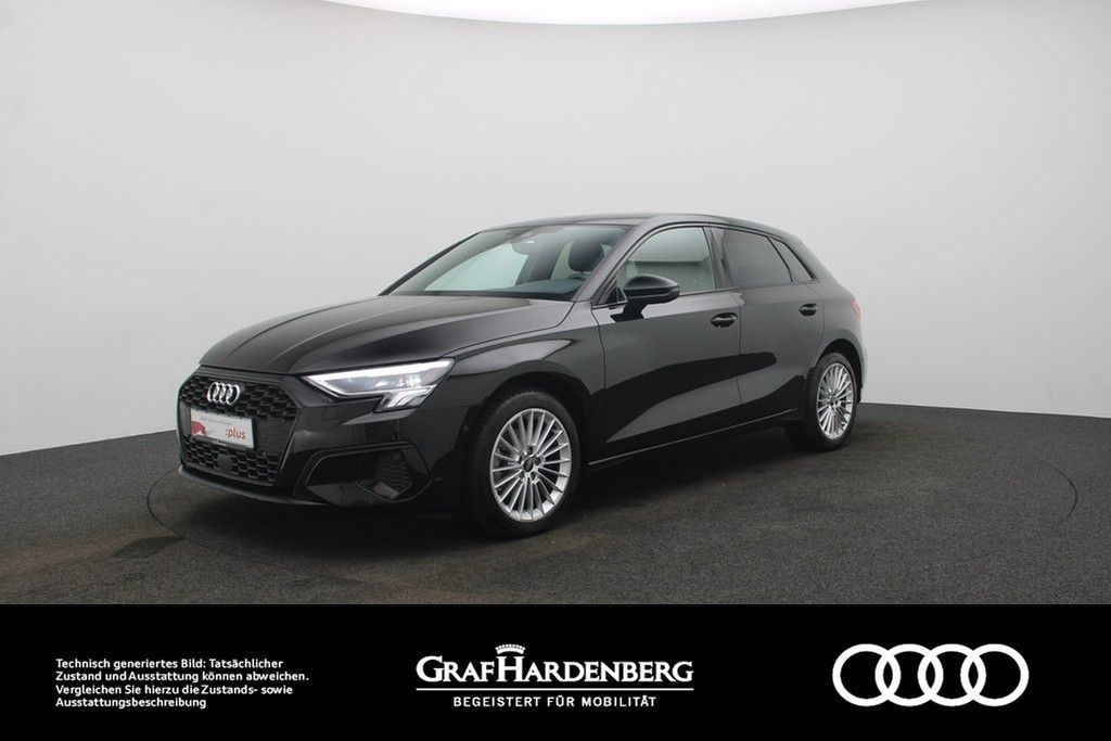 Audi A3 2024