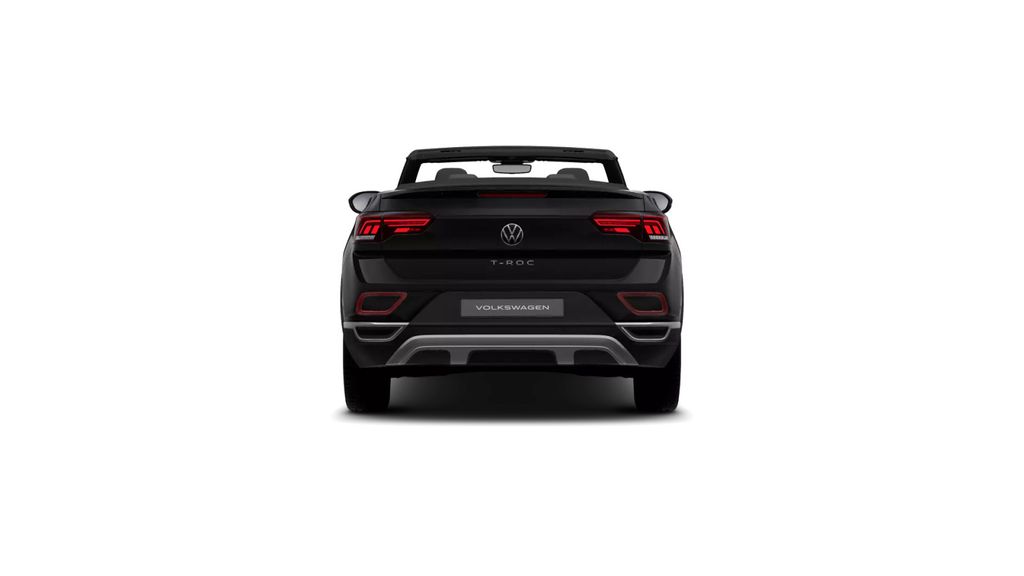 Volkswagen T-Roc 2025