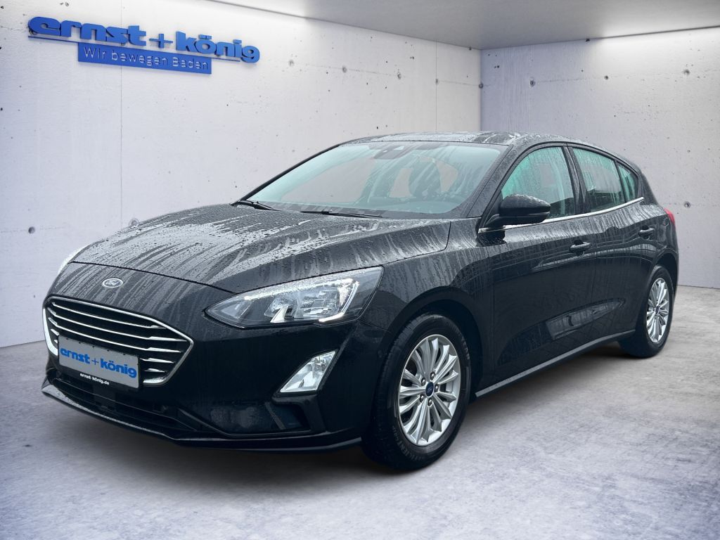 Ford Focus 2022