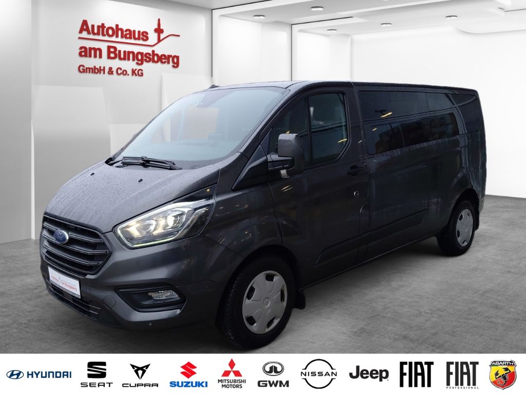 Ford Transit Custom 2020