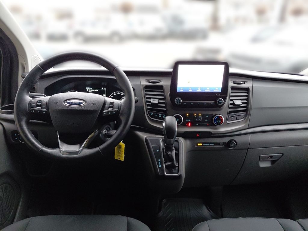 Ford Transit Custom 2020