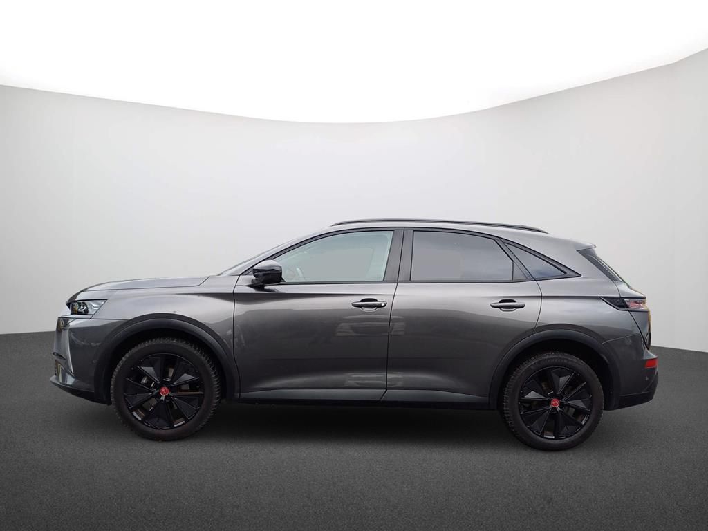 DS Automobiles DS7 (Crossback) 2023