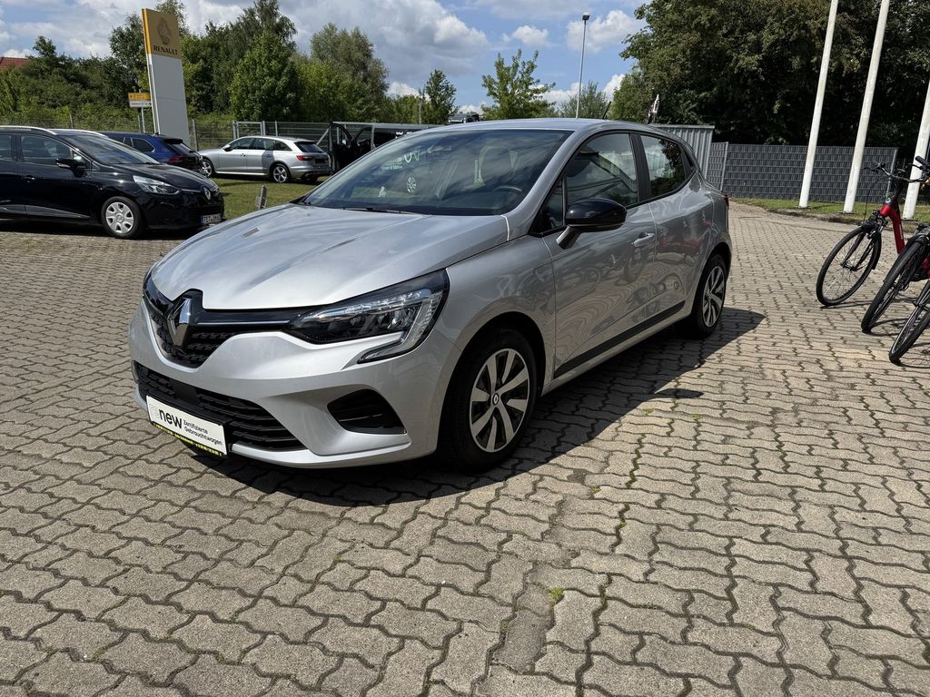 Renault Clio 2023