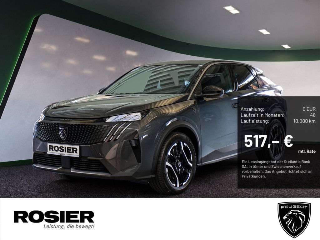 Peugeot 3008 2026