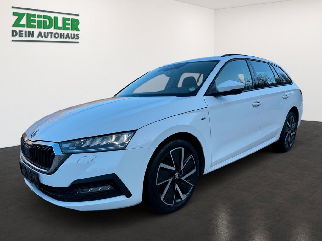 Skoda Octavia 2021