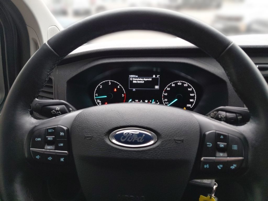 Ford Transit Custom 2020