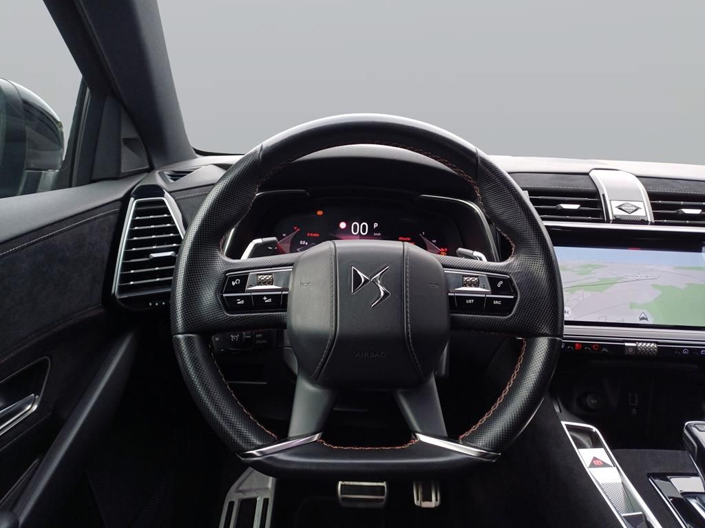 DS Automobiles DS7 (Crossback) 2023