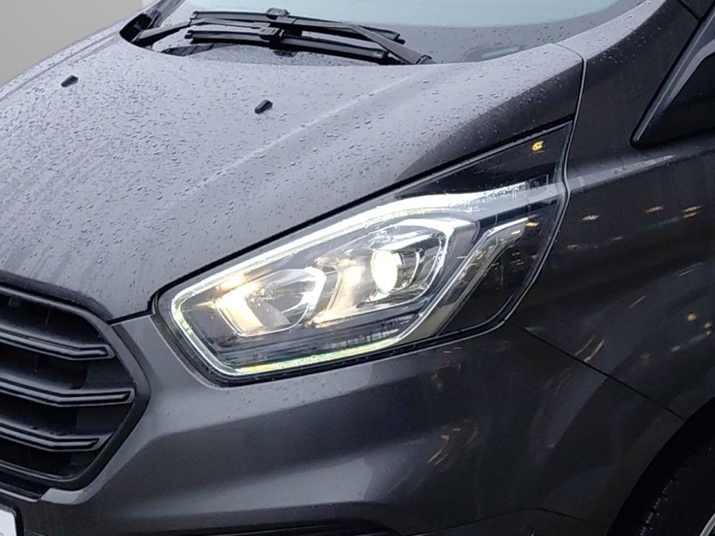 Ford Transit Custom 2020