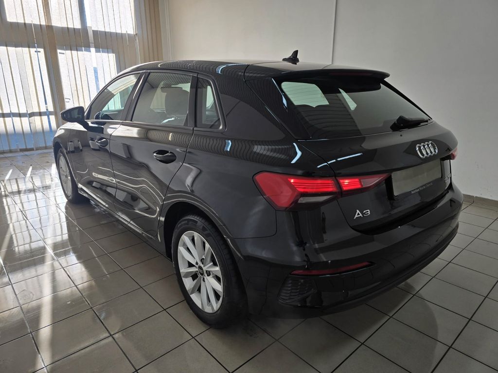 Audi A3 2023