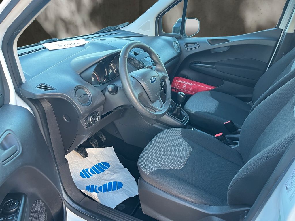 Ford Transit Courier 2019