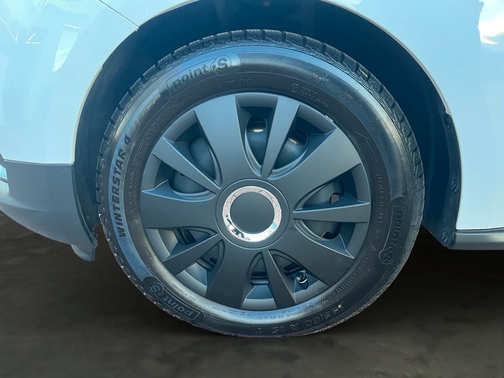 Ford Transit Courier 2019