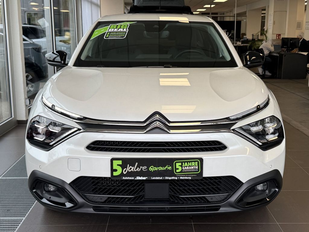 Citroën C4 X 2023