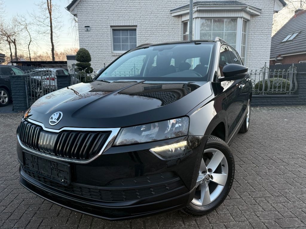 Skoda Karoq 2019