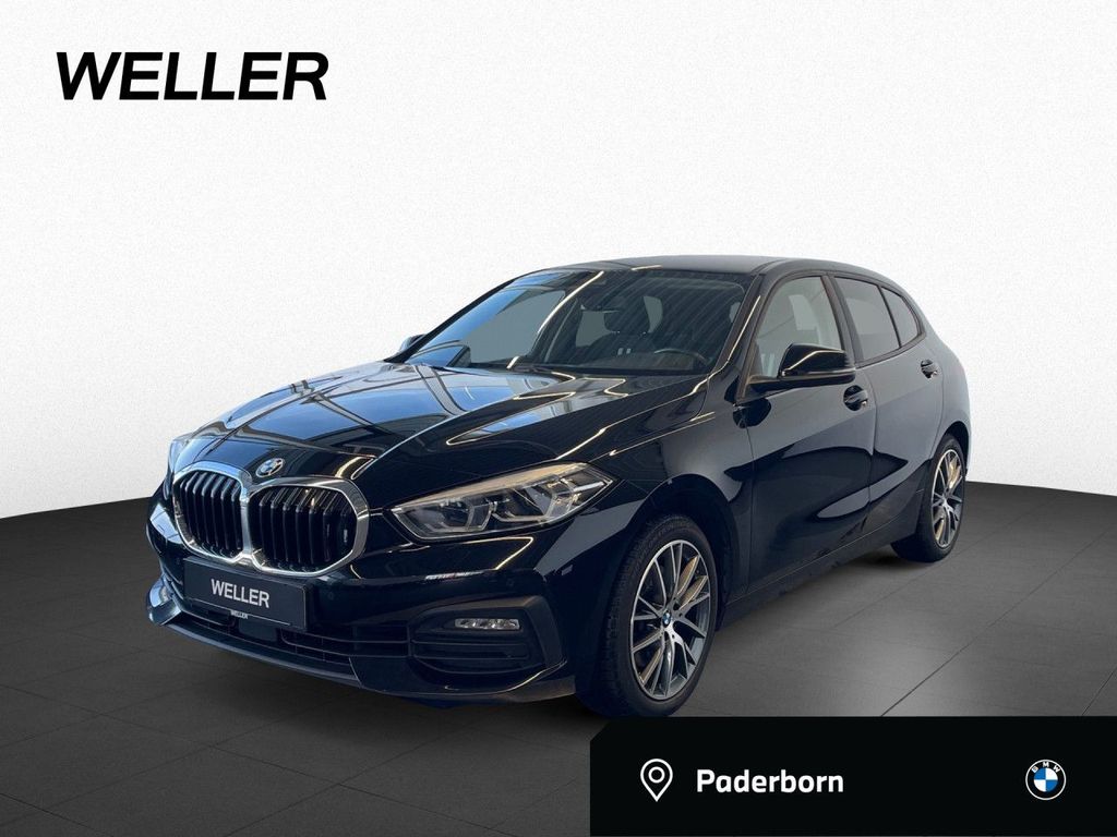 BMW 118 2022