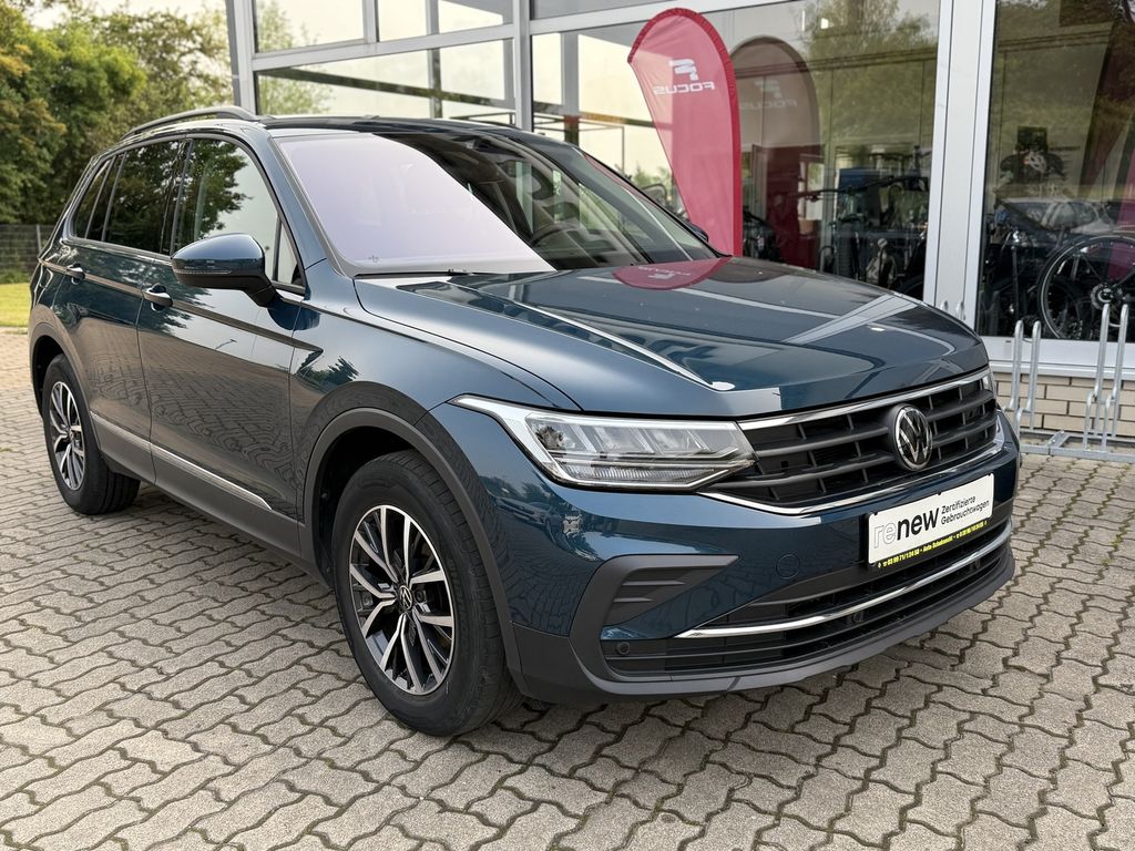 Volkswagen Tiguan 2022