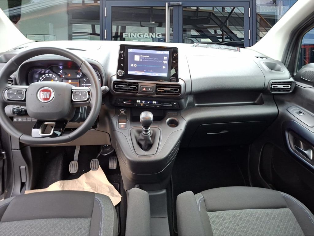 Fiat Doblo 2023
