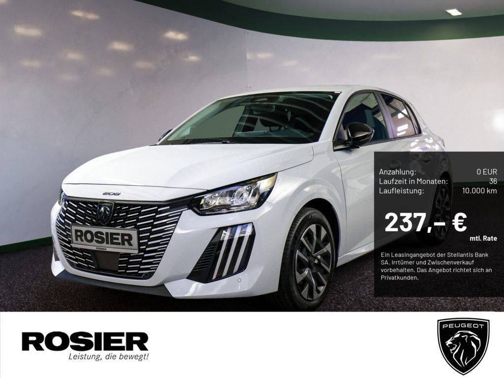 Peugeot 208 2026