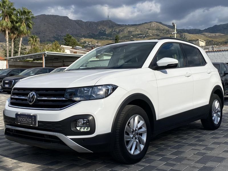 Volkswagen T-Cross 2020