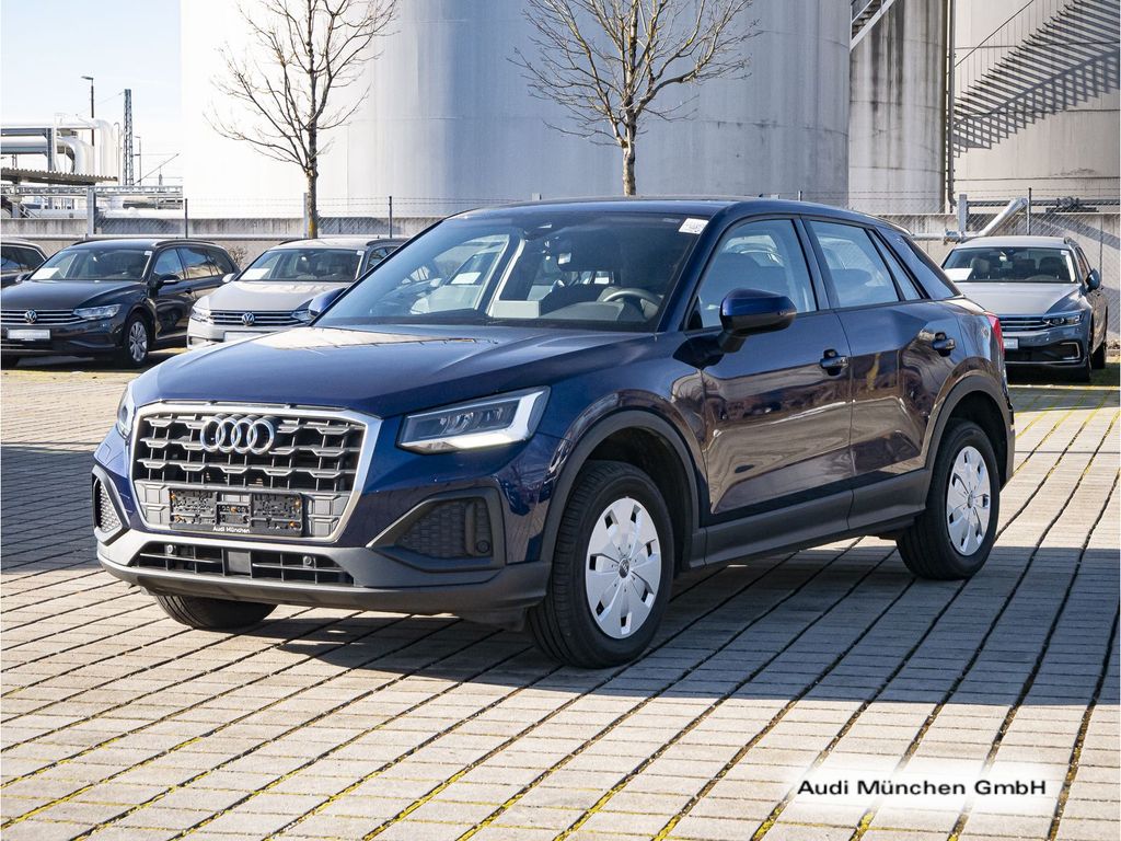 Audi Q2 2023