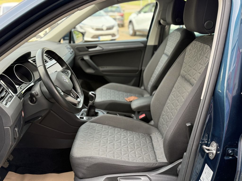 Volkswagen Tiguan 2022