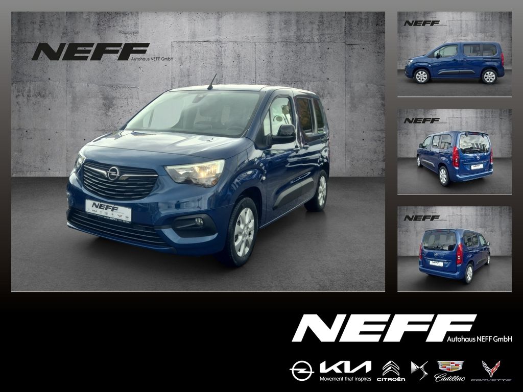 Opel Combo Life 2022