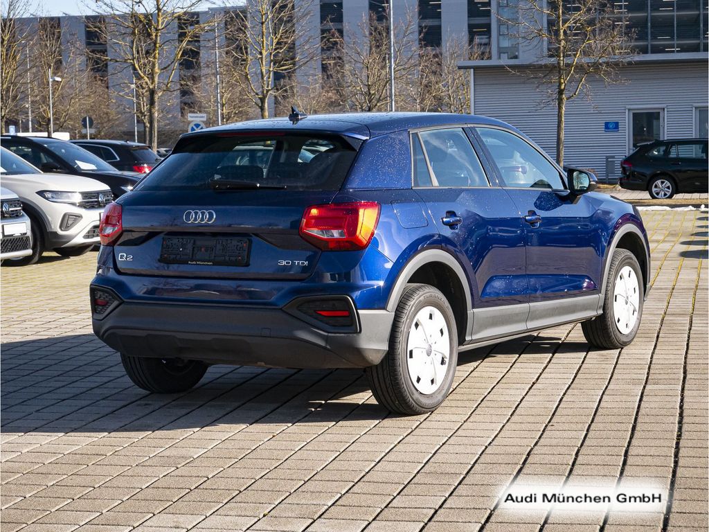 Audi Q2 2023