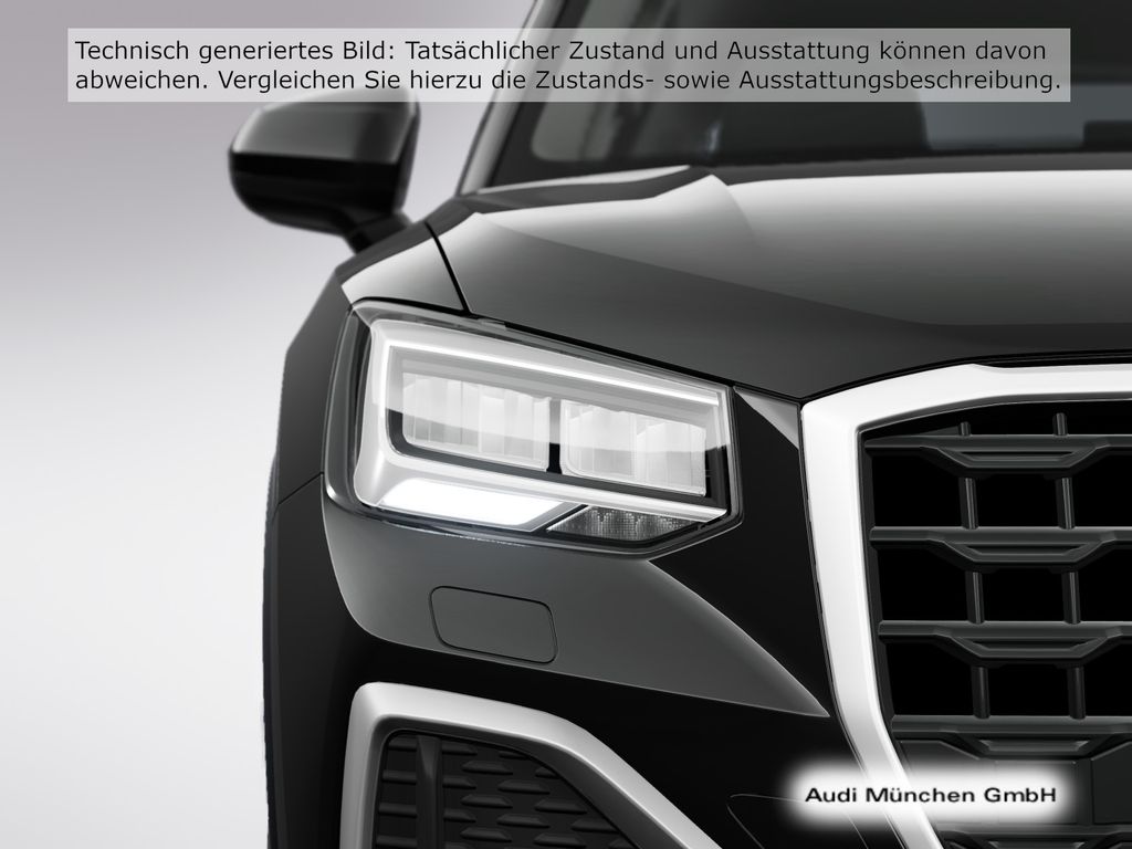 Audi Q2 2022