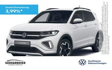 Volkswagen T-Cross 2025