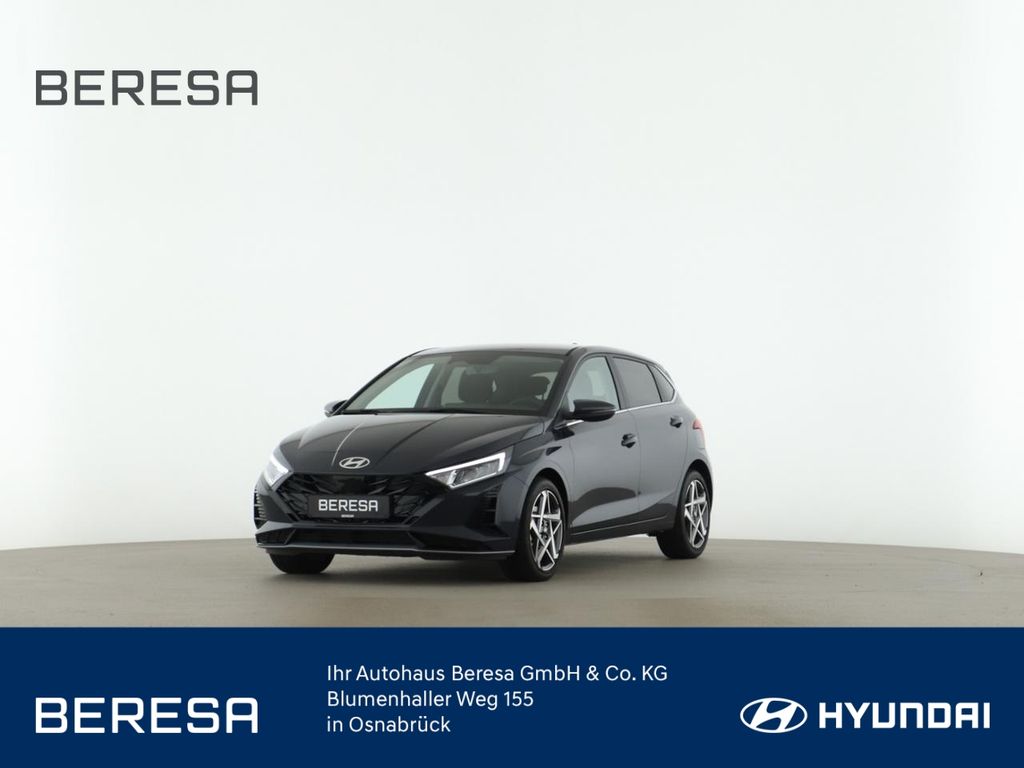 Hyundai i20 2025