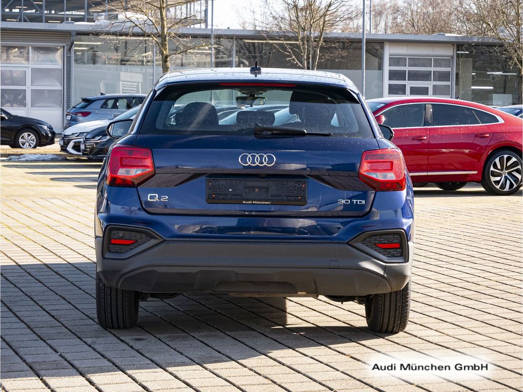 Audi Q2 2023