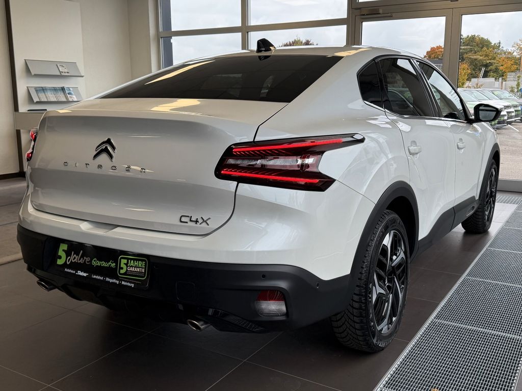 Citroën C4 X 2023
