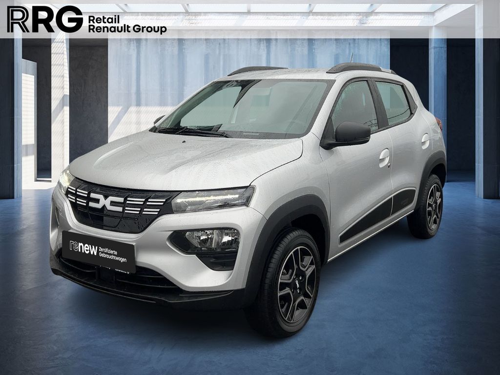 Dacia Spring 2023