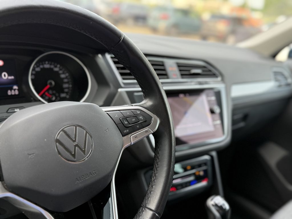 Volkswagen Tiguan 2022