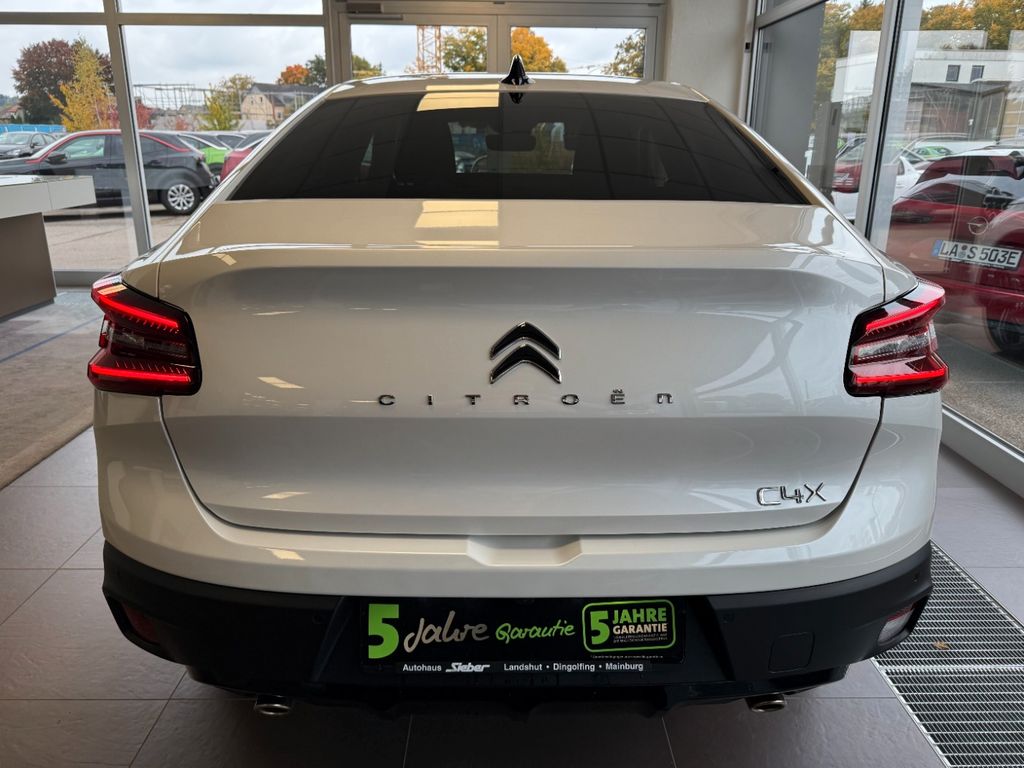 Citroën C4 X 2023