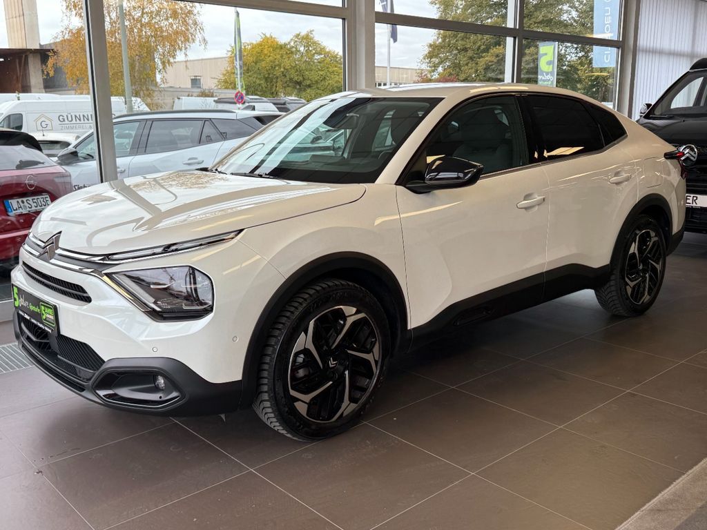 Citroën C4 X 2023