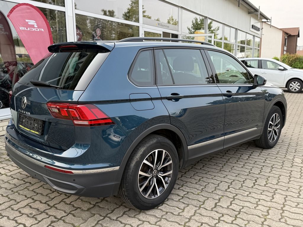 Volkswagen Tiguan 2022