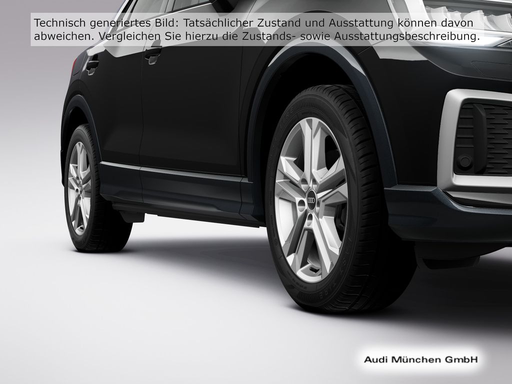 Audi Q2 2022