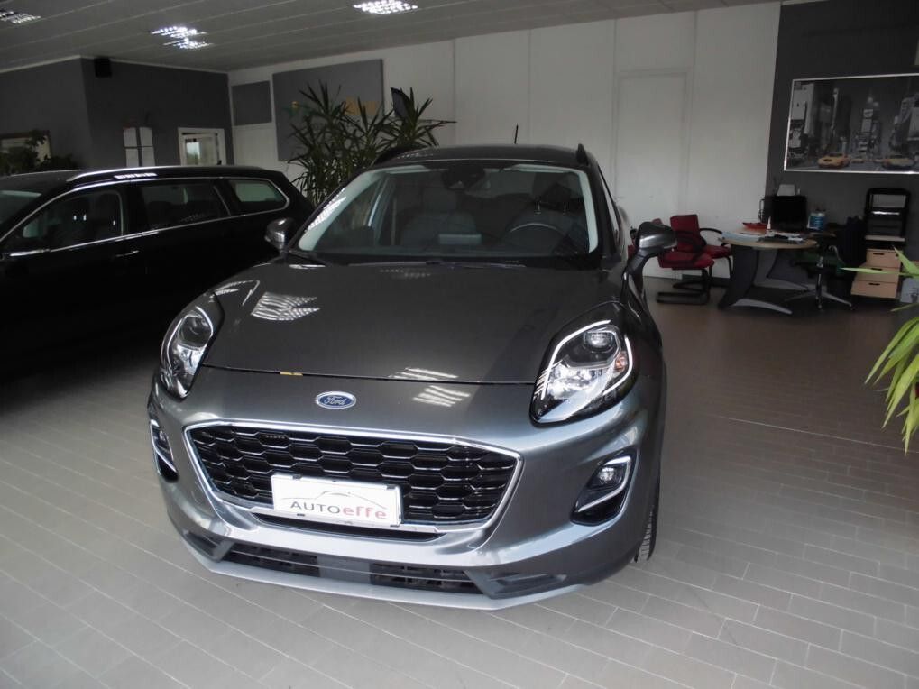 Ford Puma 2021