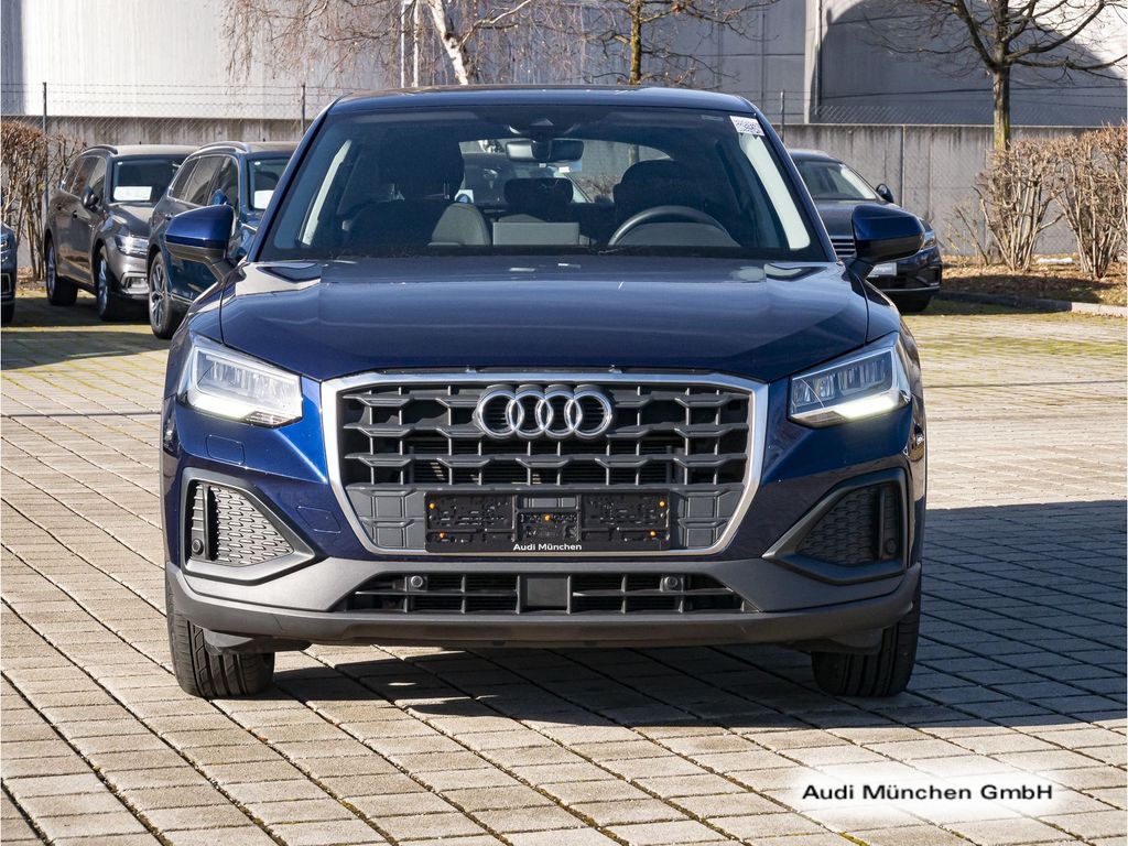 Audi Q2 2023