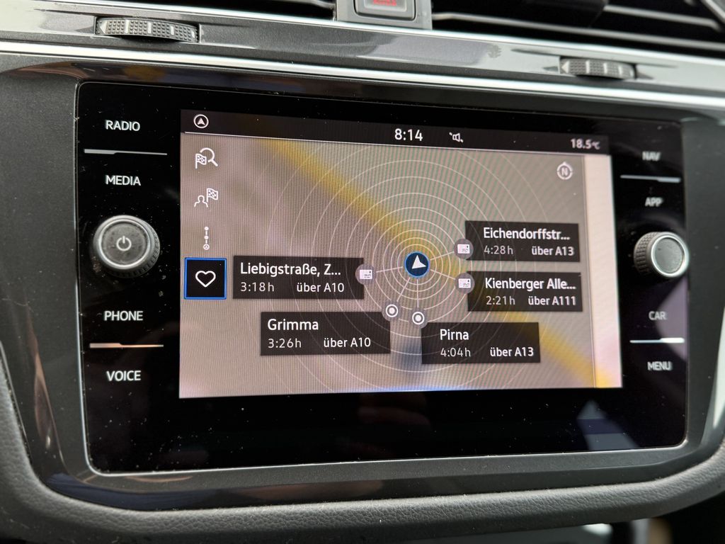 Volkswagen Tiguan 2022