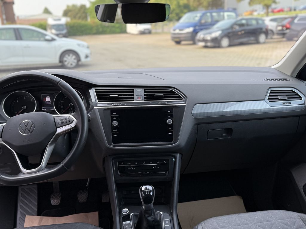 Volkswagen Tiguan 2022