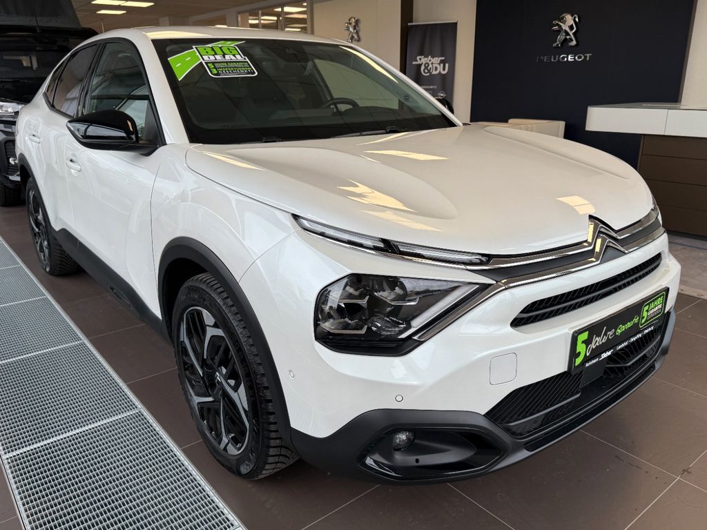 Citroën C4 X 2023